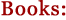 Books
