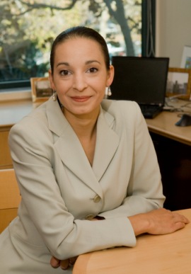 Caroline Hoxby, photo