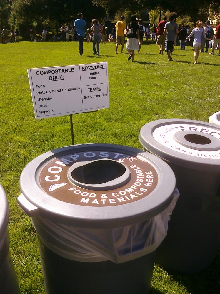special events bins