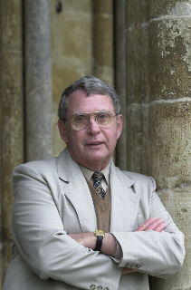 SELF PROVIDED Bob Scott Portrait