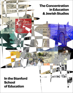 Concentration in Jewish Studies collage