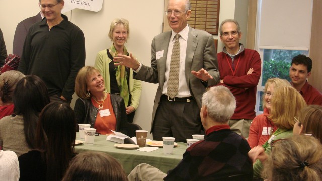SIG Alumni Brunch 10/24/10
