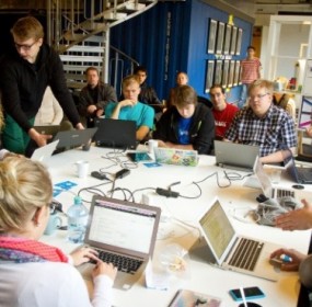 Aalto Helsinki Startup
