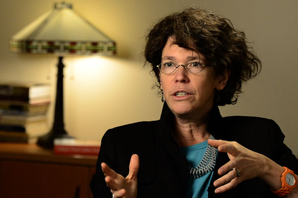 Tanya Luhrmann