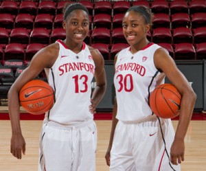Chiney and Nnemkadi Ogwumike