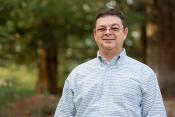 Photo – Ken Fouts, SLAC's Chief Engineer