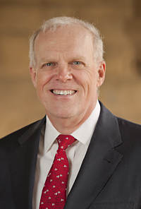 Stanford President: John Hennessy