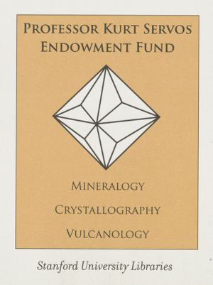 Professor Kurt Servos Endowment Fund