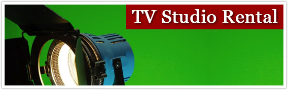 Studio Rental