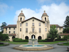 [Photo: Old Union building; Source: Stephen Arod Shirreffs]