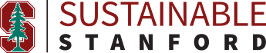 Sustainable Stanford logo