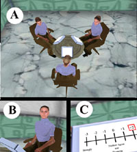 Virtual Meeting Screenshot