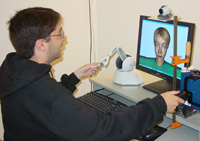 Use of Haptic Devices