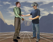 Real Interacting with Virtual